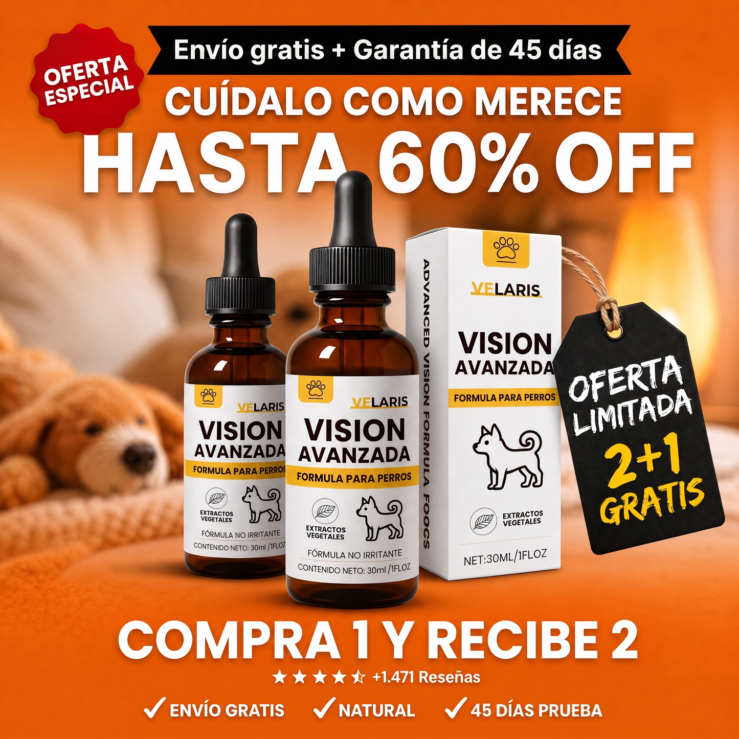 Gotas Velaris®